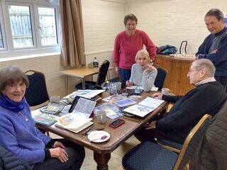 Drawing Session 20 November 2025