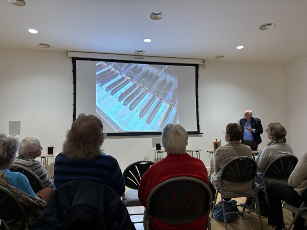 Graham Short Demonstration