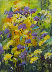 Spring in the Garden