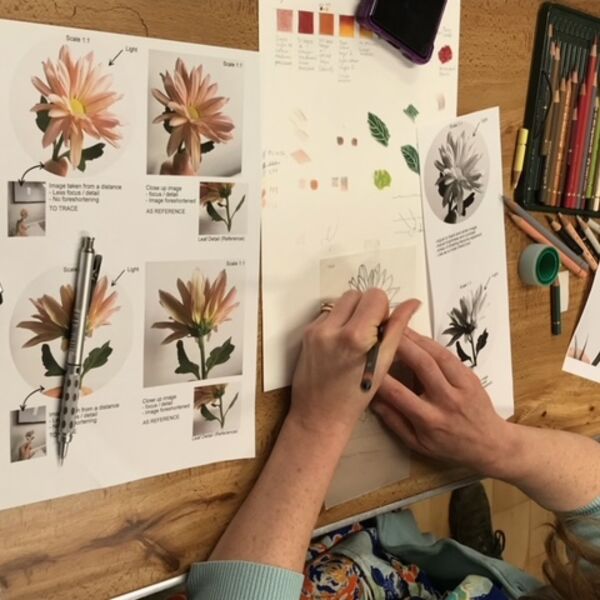 Vicky Hallem Workshop image1
