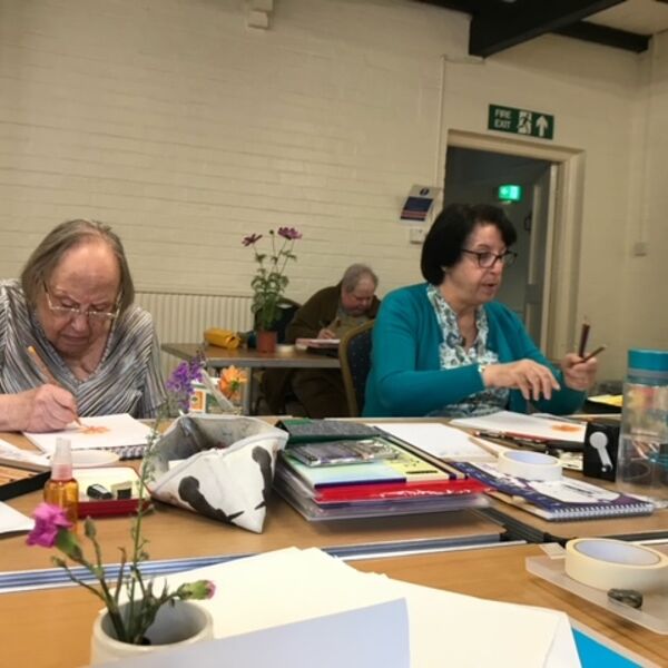 Vicky Hallem Workshop image2