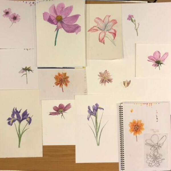 Vicky Hallem Workshop image8