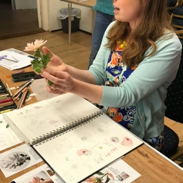 Vicky Hallem Workshop image 0