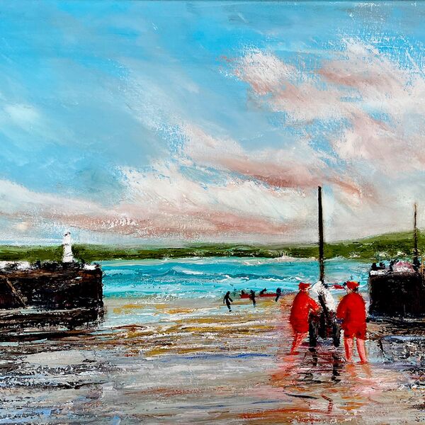 View of StIves