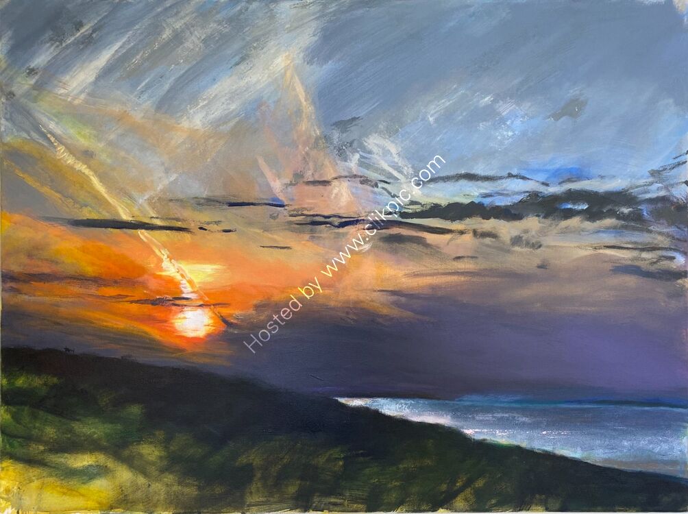 'End of day, Tankerton'