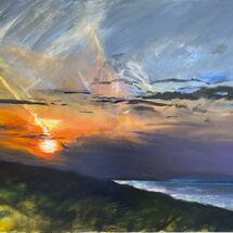 'End of day, Tankerton'