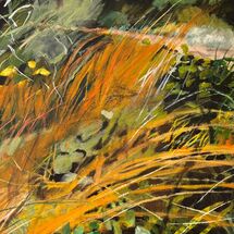 'Searching for sunflowers, Reculver'
