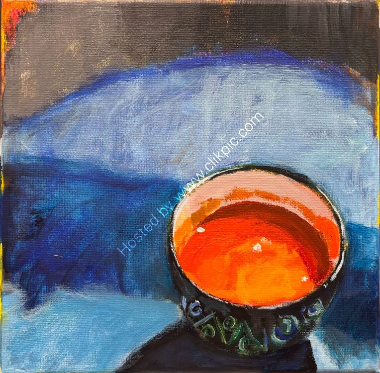 'Tomato soup for blue days'
