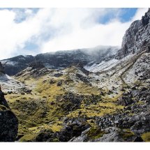 A Sprinkling of Snow