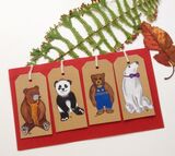 The Bear Necessities - Four Labels