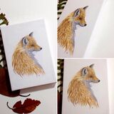 Bracken the Beautiful Fox