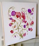 Birds, Bees & Flowers