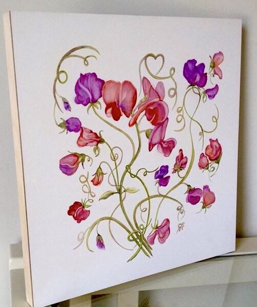Sweet Peas
