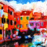 Burano n.3. SOLD