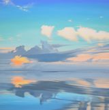 Tangerine Reflections