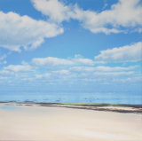 Seaview Light & Cloud