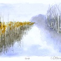Au fil de l'eau