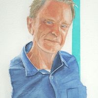 Non--disponible | Autoportrait