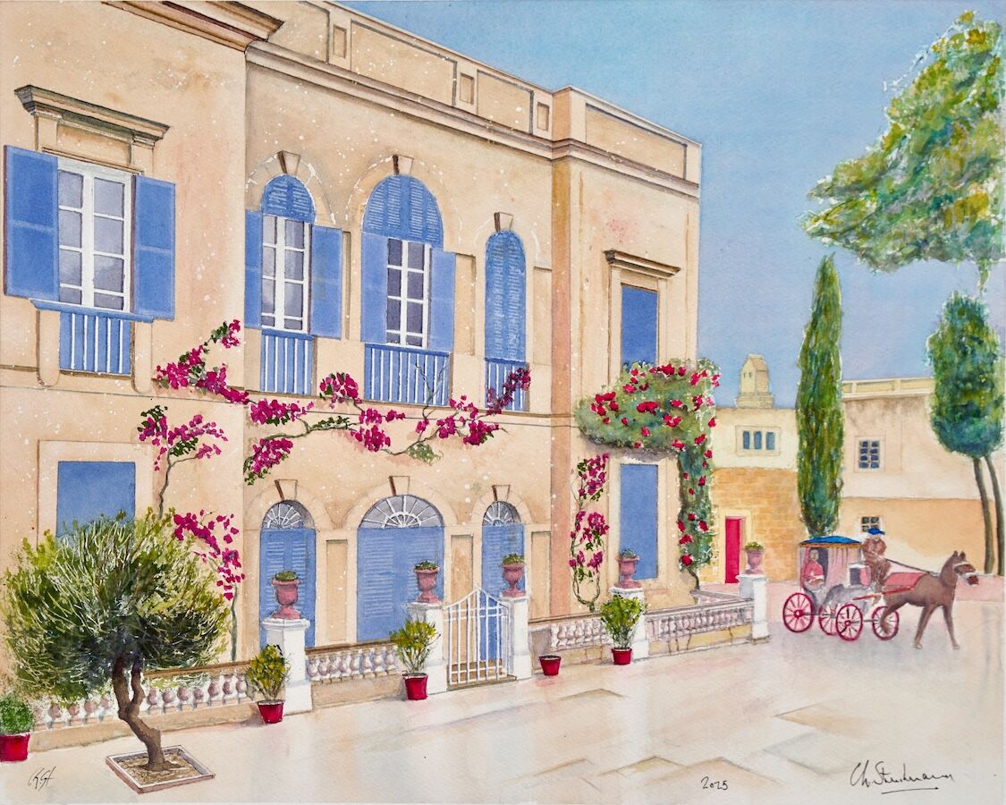 Maison à Mdina, Malte