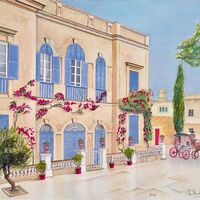 Maison à Mdina, Malte