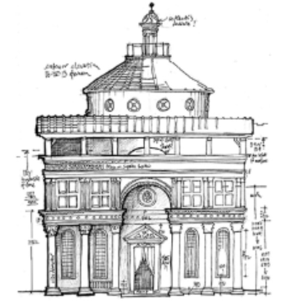 The Pazzi Chapel
