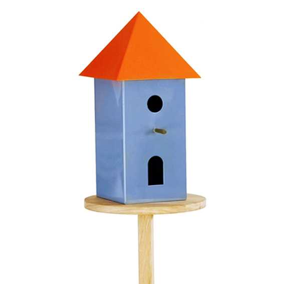 Pyramid Byrdhouse
