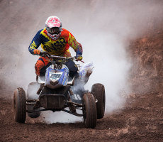 Quad Racing