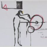 Sketchbook 24x32cm 1