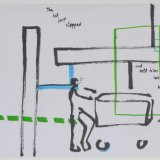 Sketchbook 24x32cm 3