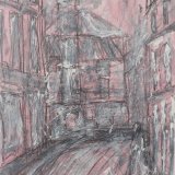 Aberystwyth town clock