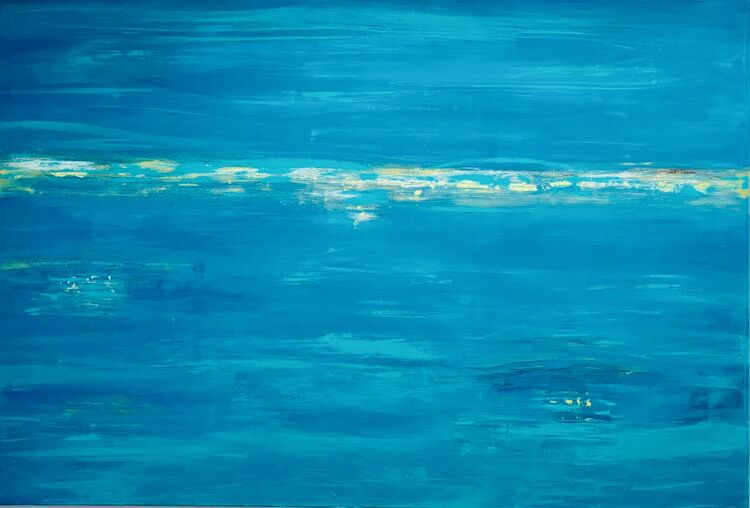 Turquoise Horizon