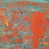 Orange palette