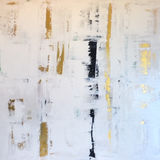 White, Gold with a little Black II