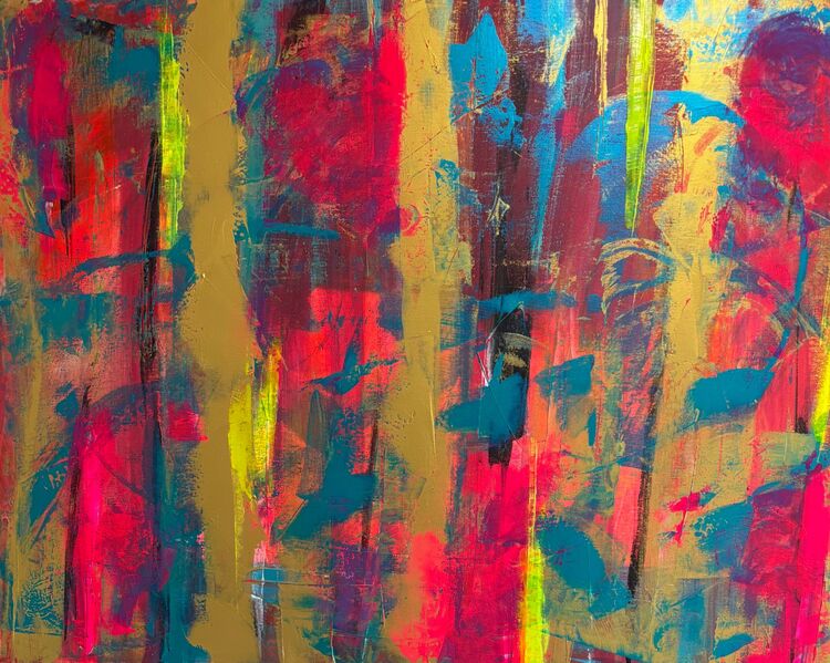 Multi Abstract