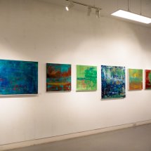 The Passing Places Exhibition.