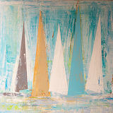 Sailing away III