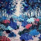 BLUE GARDEN