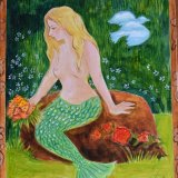 THE MERMAIDS ROCK