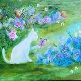 GARDEN OF A THOUSAND BUTTERFLIES