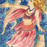 PRANCE ROUTINE
