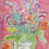 Dazzle Me Pink