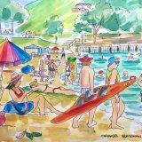 SYDNEY BEACH DAY