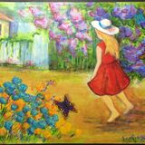 My Grandmother's Garden