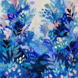DEEP INTO THE LITTLE GARDEN
