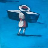 BLUE GIRL HOMENAGE