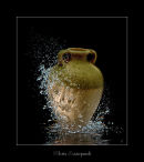 Vase Splash
