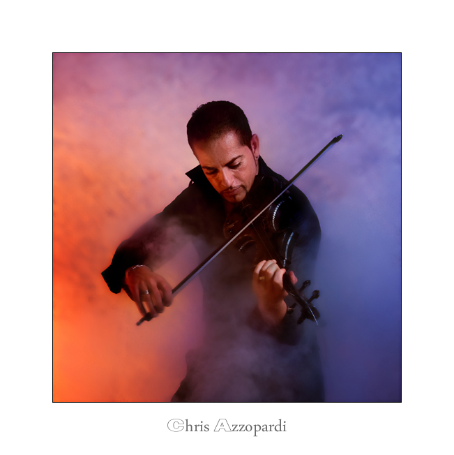 Violinist