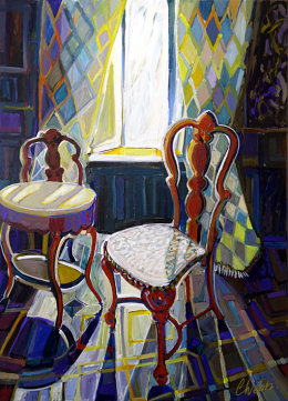 THE EMPERORS CHAIR