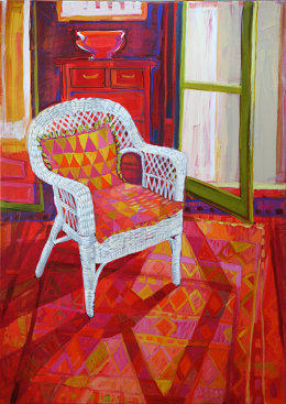 THE STUDIO CHAIR
