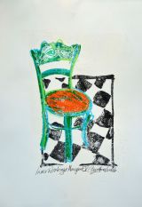 C Webb A3 Mono Print single edition (5)